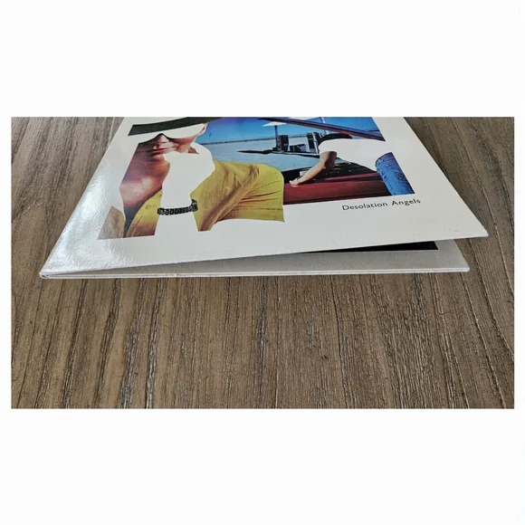 BAD COMPANY•Desolation Angels•1979 US (#SS 8506)•Monarch Pressing, Gatefold - Picture 6 of 11